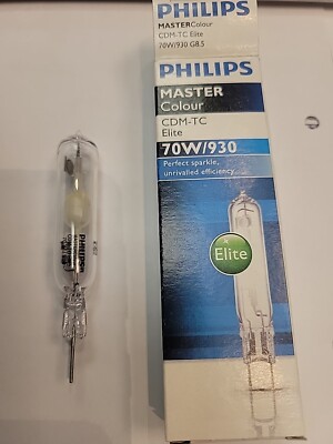 CDM-TC PHILIPS  MASTER COLOUR elite 70W / 930 G8.5 