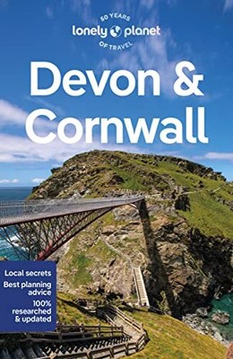 Lonely Planet Devon & Cornwall (Trave..., Berry, Oliver