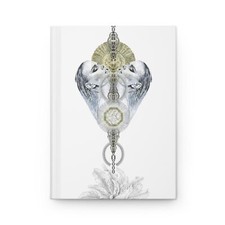 Hardcover Journal Matte HOURO