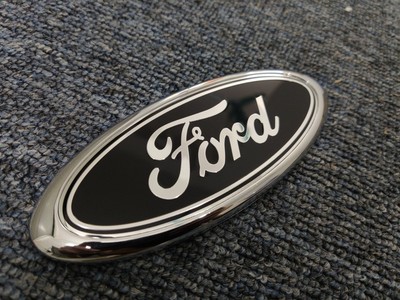 ÚJ FORD FIESTA FOCUS TRANSIT RANGER ESCORT SMAX CMAX JEL LOGO EMBLÉMA - Foto 8