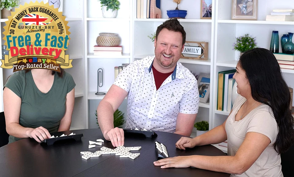 Goliath "Classic" Triominos - Image 4 of 4