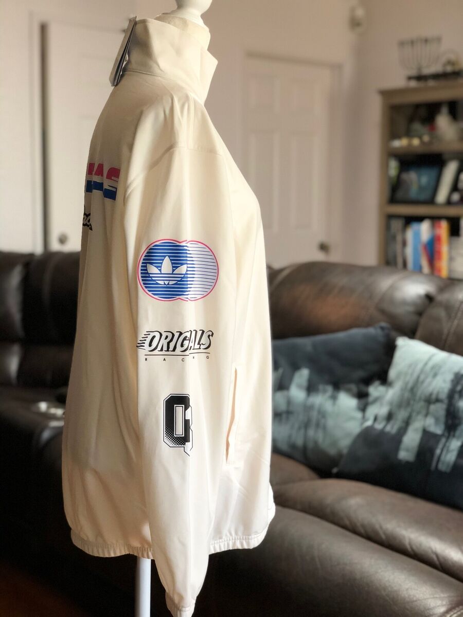 Adidas Racing Jacket Size XS | eBay Adidas Racing Jacket Size XS | eBay
