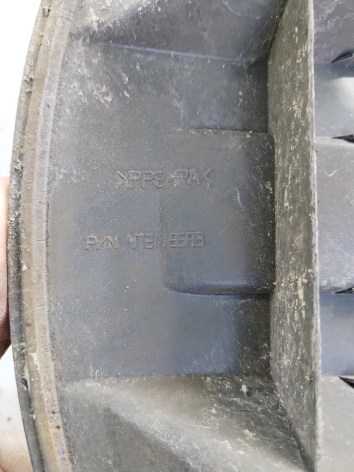 Крышка колеса Mopar 4721195AB, для 2008 2010/2012 2014 Dodge Grand Caravan/2012 - Изображение 3 из 4