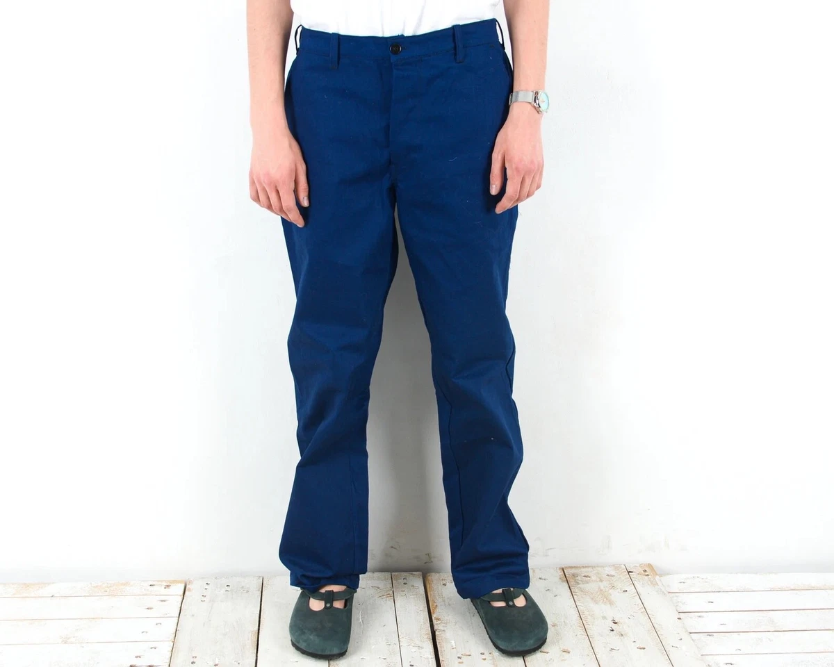 Pantalon Homme Vintage Canali Taille 48 - Style Classique Années 90 - Occasion Bon état, Longueur 30 Pouces