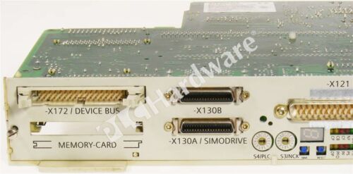 Siemens 6FC5357-0BB35-0AE0 6FC5 357-0BB35-0AE0 SINUMERIK 840D/DE NCU 573.5 - Picture 9 of 12