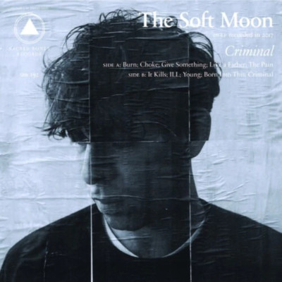 The Soft Moon - Criminal NEW Sealed Vinyl LP Album