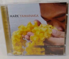 MARK YAMANAKA - Lei Pua Kenikeni - CD 2010 🌺🌺🌺🌺🤙