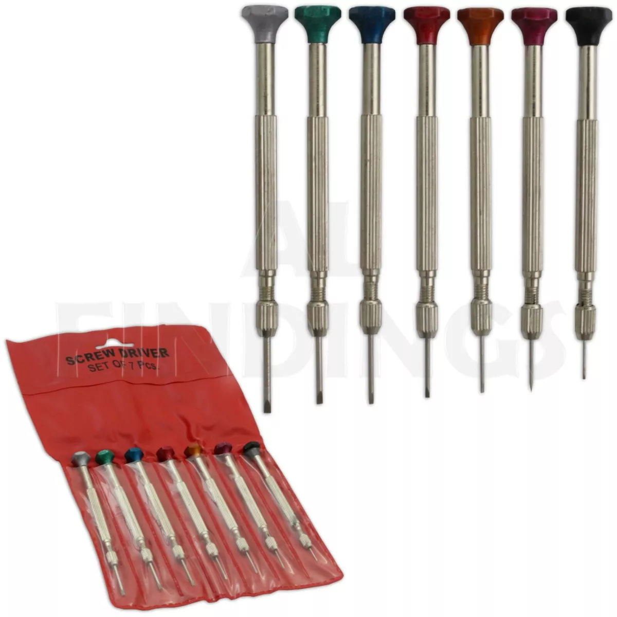 Screwdrivers for watches deals