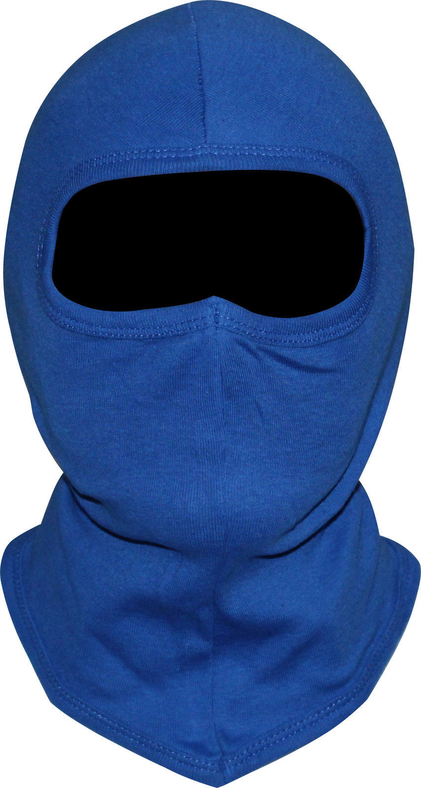 Máscara facial Balaclava cara abierta moto moto motocross esquí 100 % algodón talla única