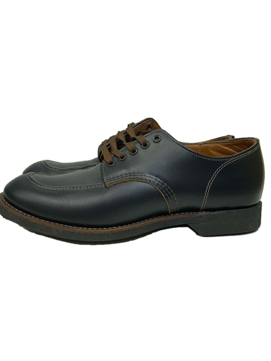 Red Wing Sports Oxford Shoes / 27Cm / Blk / Leather / 8070 