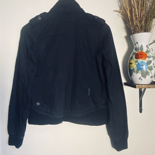RARE Billabong Hannah Jacket ASO Bella Swan Twilight ORIGINAL Size Small Cosplay - Picture 20 of 21