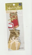 Jolee's by You 3-D non adhesive 5 pc PARTY GIFT SET 56149 FAST FREE Shipping
