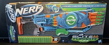 Nerf Nerf Elite 2.0 Flipshots Flip-16, Nerf Gun, blaugrau
