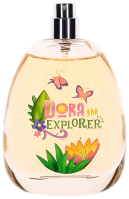 Dora the Explorer L'exploratrice By Nickelodeon For Kids EDT Spray UB no cap New