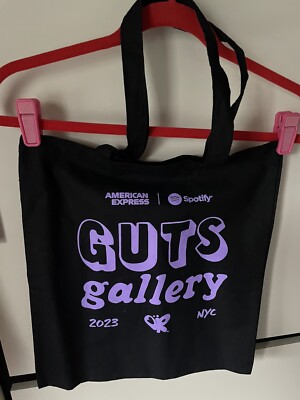 Olivia Rodrigo GUTS CD 限定トートバッグ同封　値下げ！！ s-l400.jpg