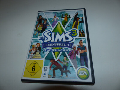 PC  Die Sims 3: Lebensfreude