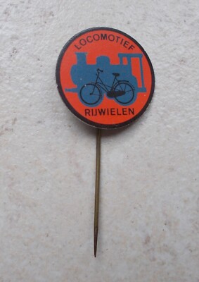 Badge, pin's de collection sur le cyclisme, de Pays