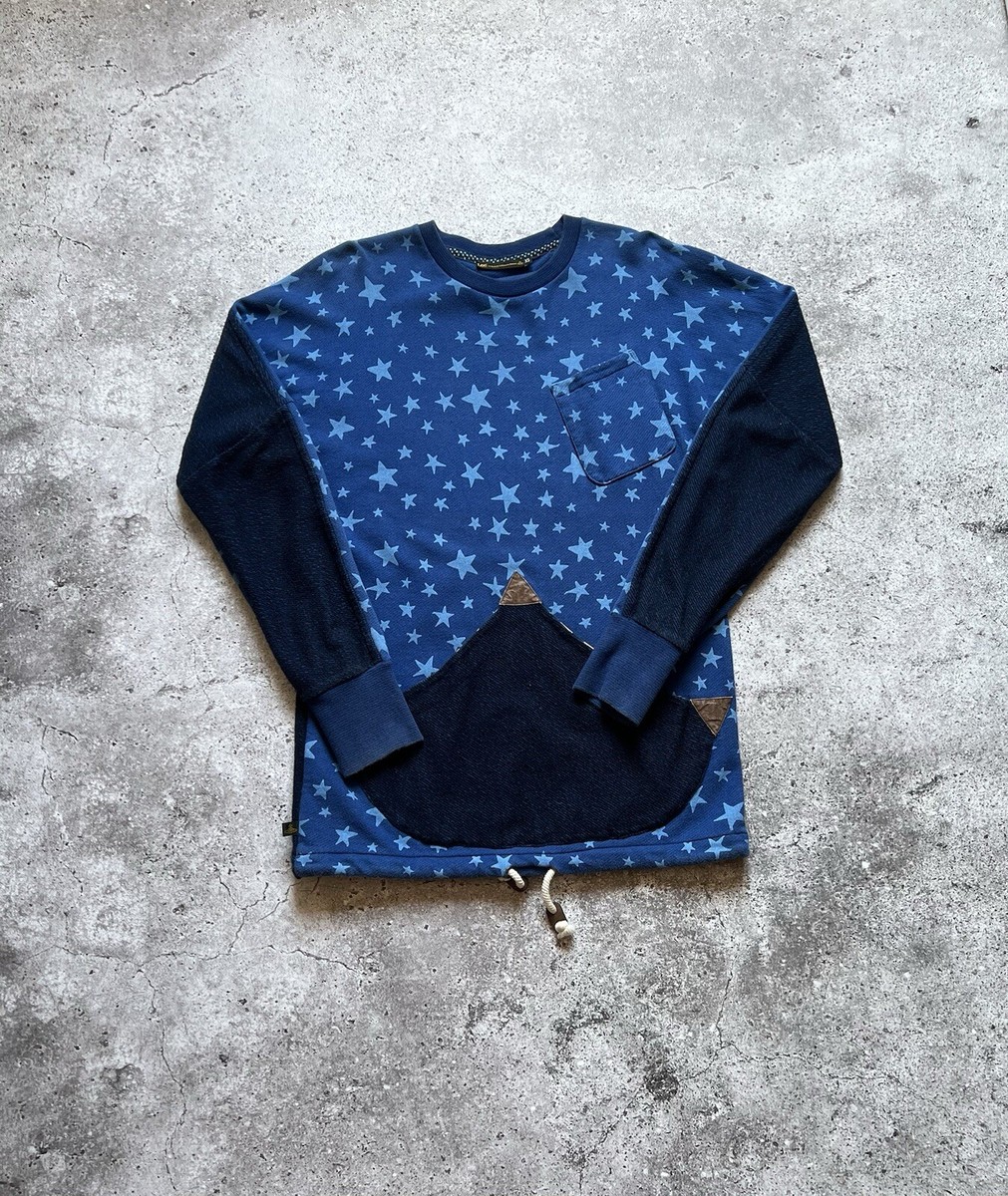 Vivienne Westwood x Lee Luxury Stars Sweatshirt | eBay