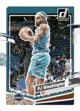 2023-24 Donruss #56 PJ Washington Jr.