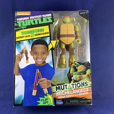 タートルズ　Mutatin' Michelangelo 111501.jpg
