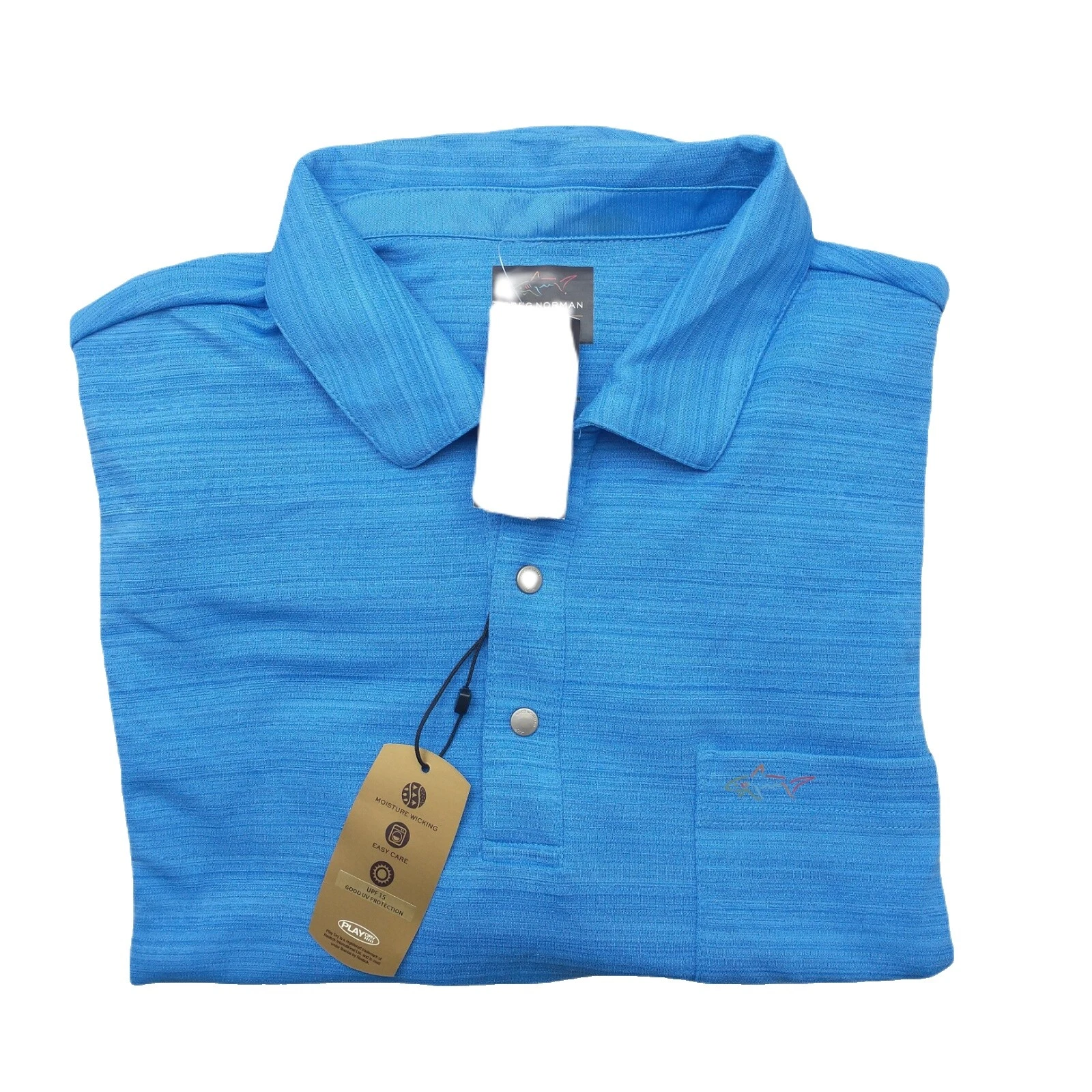 Men's Size XL Greg Norman Shirts