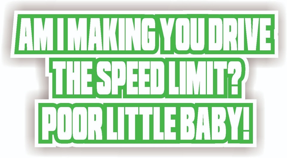 Aazon.co - Try That In A Sall Town Buper 2-Pack Stickers Decals | 6