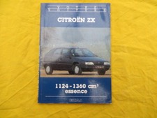 Revue technique Citroen AXEL