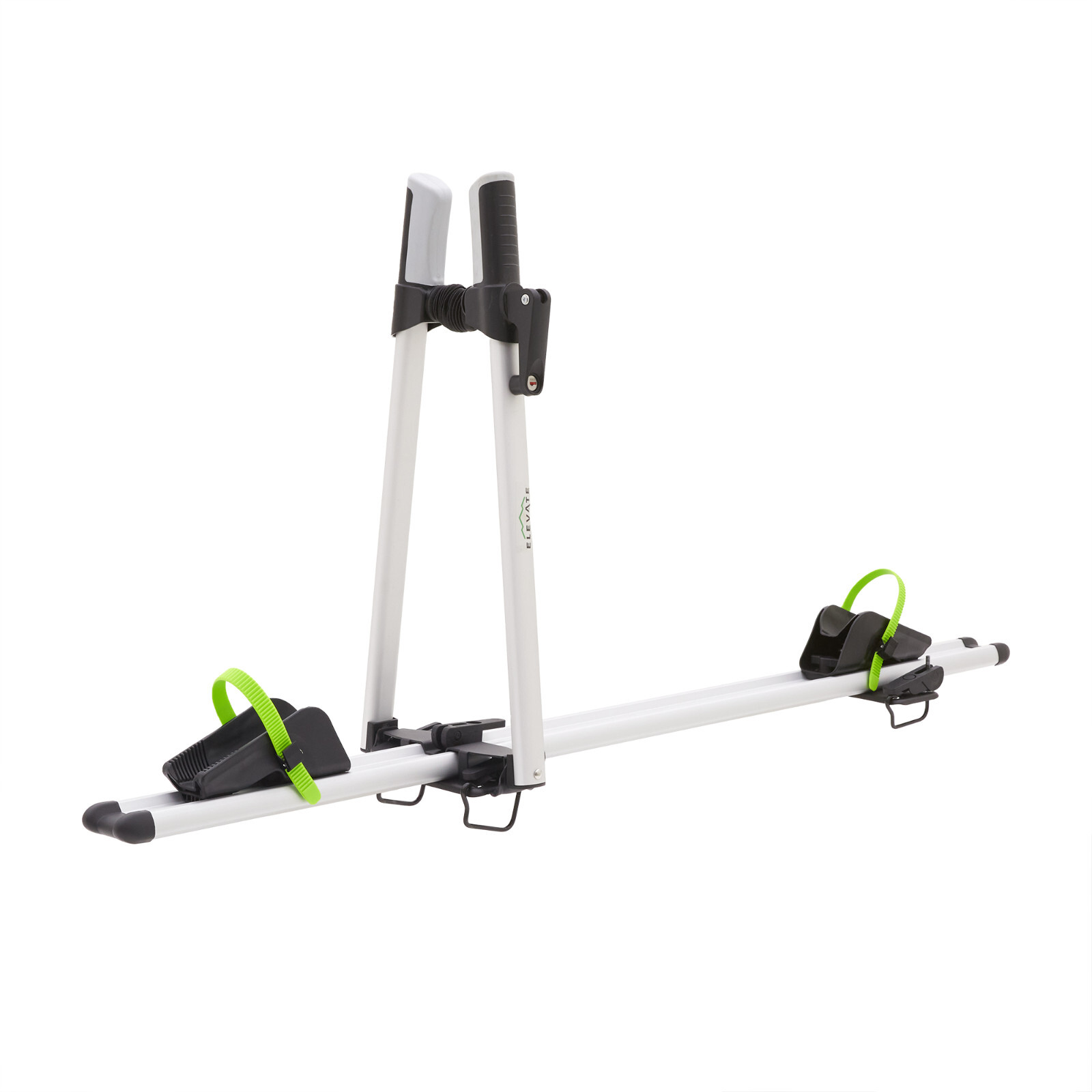 Elevate Outdoor Premium Locking Roof Bike Rack &ndash; 1 Bike
