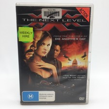 Dvd xxx: the next level (9317731025839)
