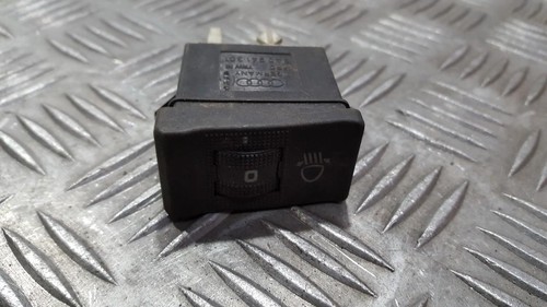 Audi 80 1994 Headlight Range Control Light Controller Lighting 8a0 #255620-21