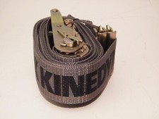 KINEDYNE 811 641601 Logistic Cargo Straps - 1000 Lbs Max Fast Free Shipping 