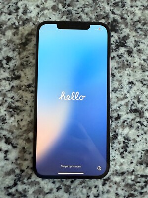 Apple iPhone 12 Pro Max - 128 GB - Blue (AT