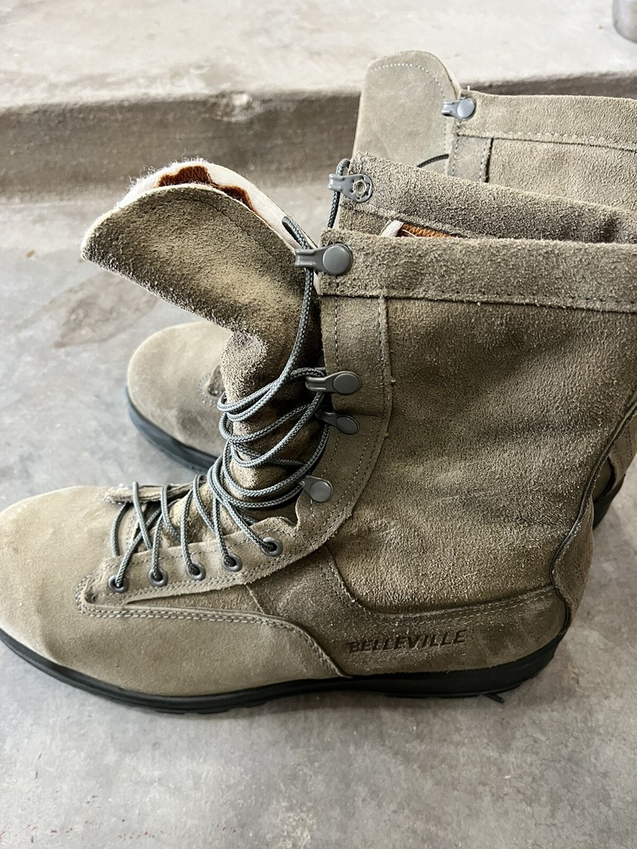 Belleville 675ST Insulated Waterproof Steel Toe Boots