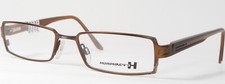 HUMPHREY'S ESCHENBACH 582039 60 Brown UNIQUE RARE EYEGLASSES GLASSES 51-17-140mm