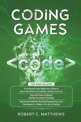 Robert C Matthews Coding Games (Paperback) (UK IMPORT)