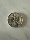 1938 P 50C Walking Liberty Half Dollar BU