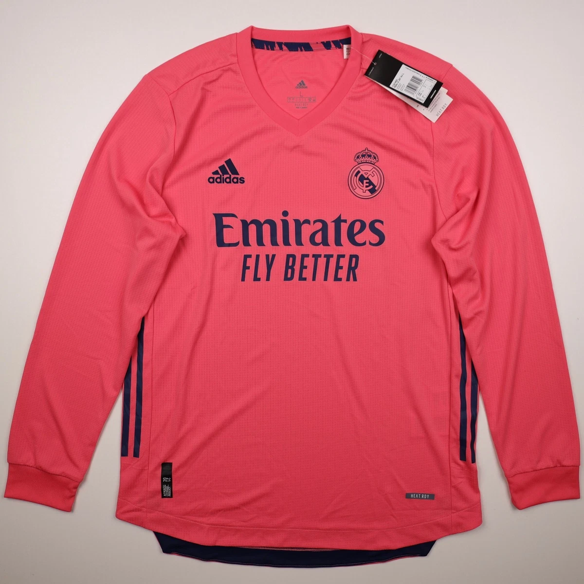 Preços baixos em Real Madrid Rosa fã de Futebol Clube