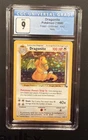 Dragonite 4/62 Fossil Holo Rare CGC 9 Mint Vintage Pokemon Card 1999