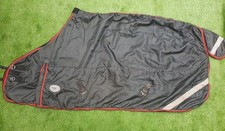 7ft0 Big Horse Shop Draft Fit Lightweight App.70g Standard Neck Stable Rug