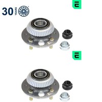 2X Radlagersatz Optimal 882483 2 Radlager Satz Links Rechts Hinterachse