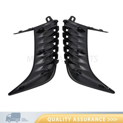 NEW 52713-AQ020 Pair Front Bumper Side Trim Molding For 2025 Toyota Camry SE US