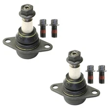 Moog Set of 2 Front Lower Forward Suspension Ball Joints for BMW F25 X3 F26 X4
