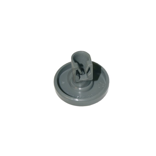 Korbrolle Wie Electrolux 5028696400/7 FüR Unterkorb Geschirrkorb Unten Geschirrs-image