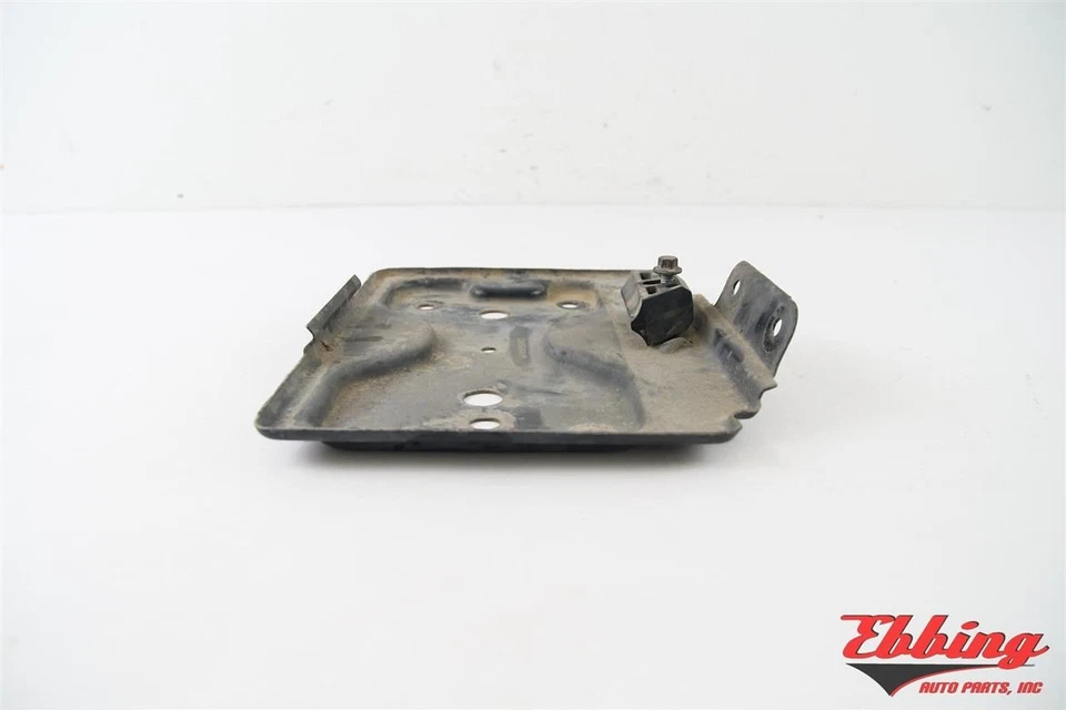 Driver Left Battery Tray Assembly Fits 1999-2007 Chevrolet Silverado 1500 702598 - Image 3 of 4