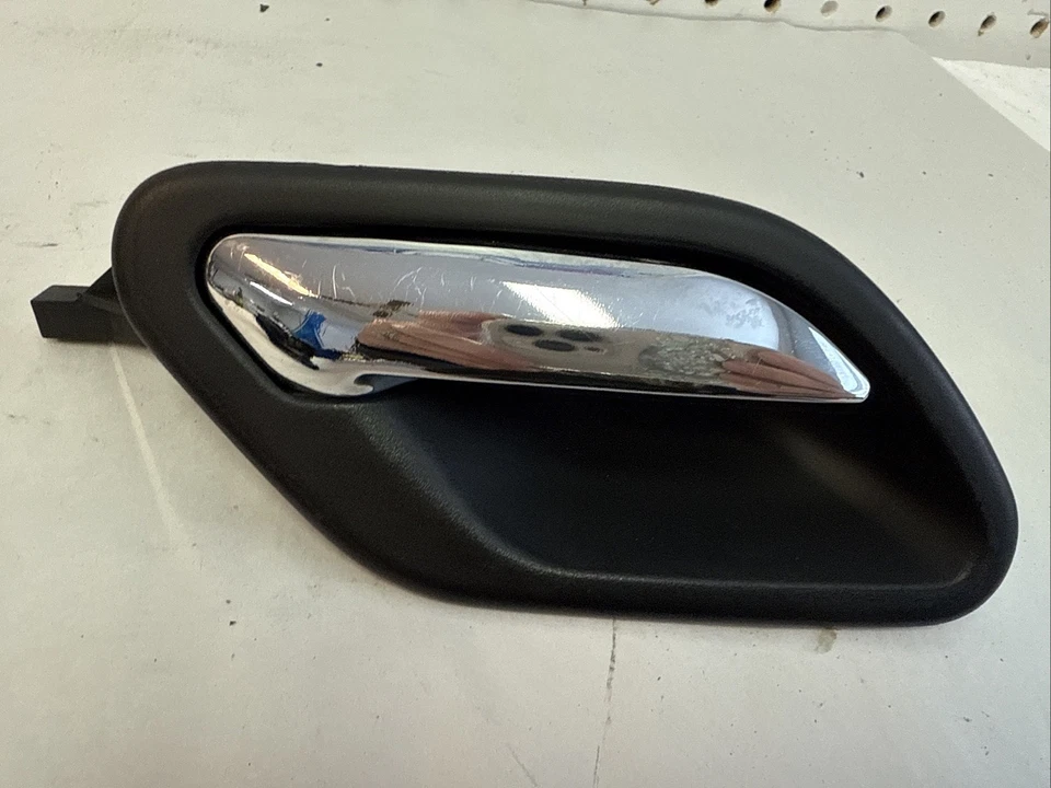 99 manijas de puerta interiores BMW E39 528i OEM Foto 4 de 4