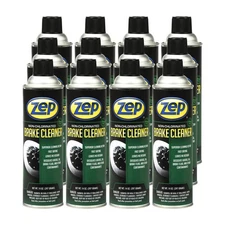 Zep Non-Flammable Brake Cleaner - 14 oz