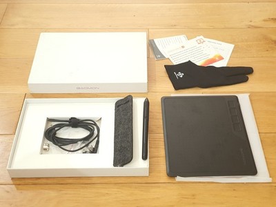 Gaomon S620 Akkufrei Grafiktablett Originalverpackt