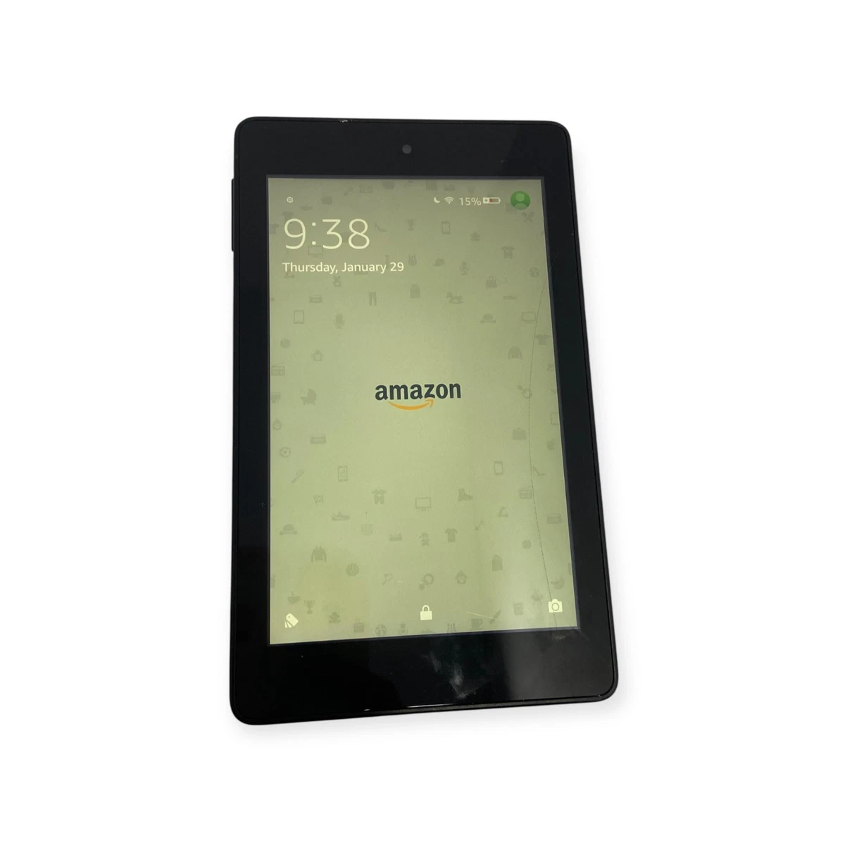 Amazon Fire HD 6 4th Generation Tablets & eReaders for sale | eBay