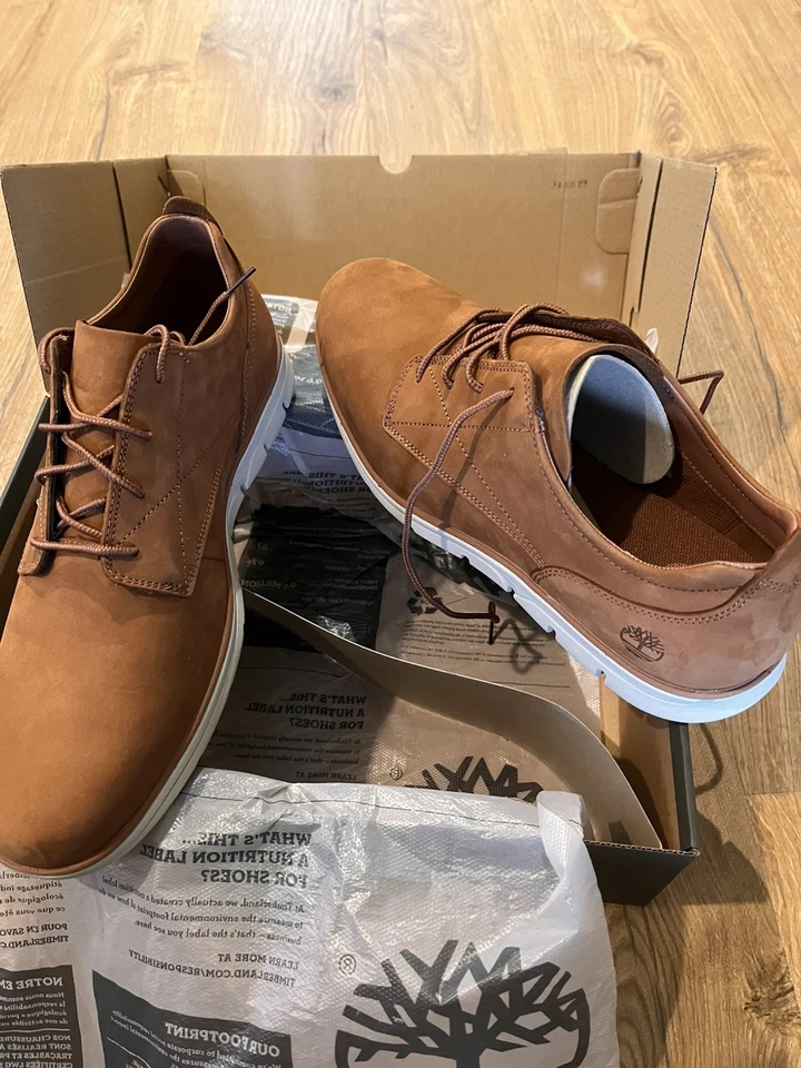 Timberland Men's Graydon Oxford Low - NEW - Image 3 of 4