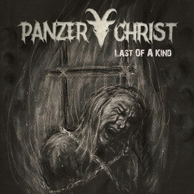 Panzerchrist - Last Of A Kind [New CD]